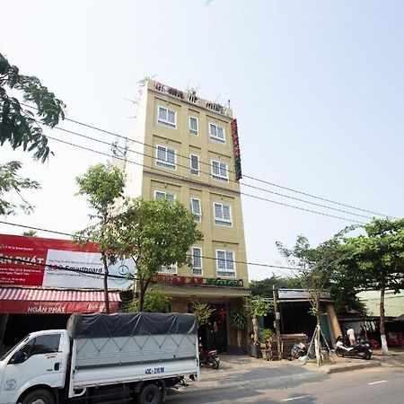 Thuan An Hotel ดานัง ภายนอก รูปภาพ