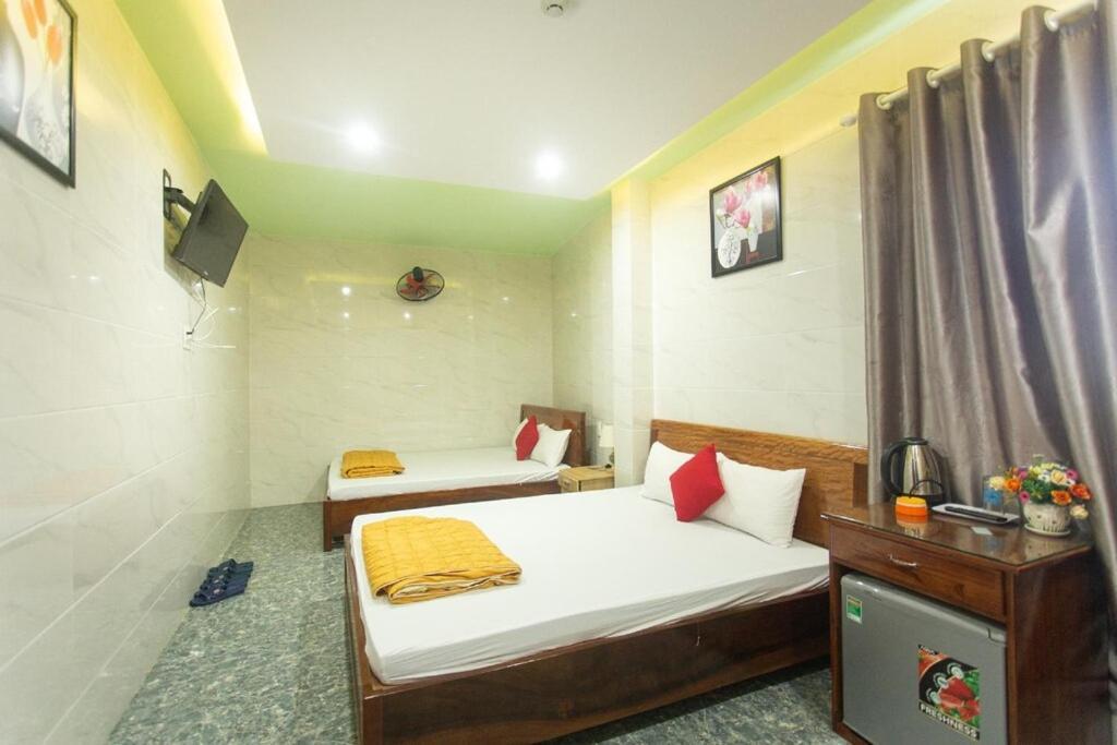 Thuan An Hotel ดานัง ภายนอก รูปภาพ
