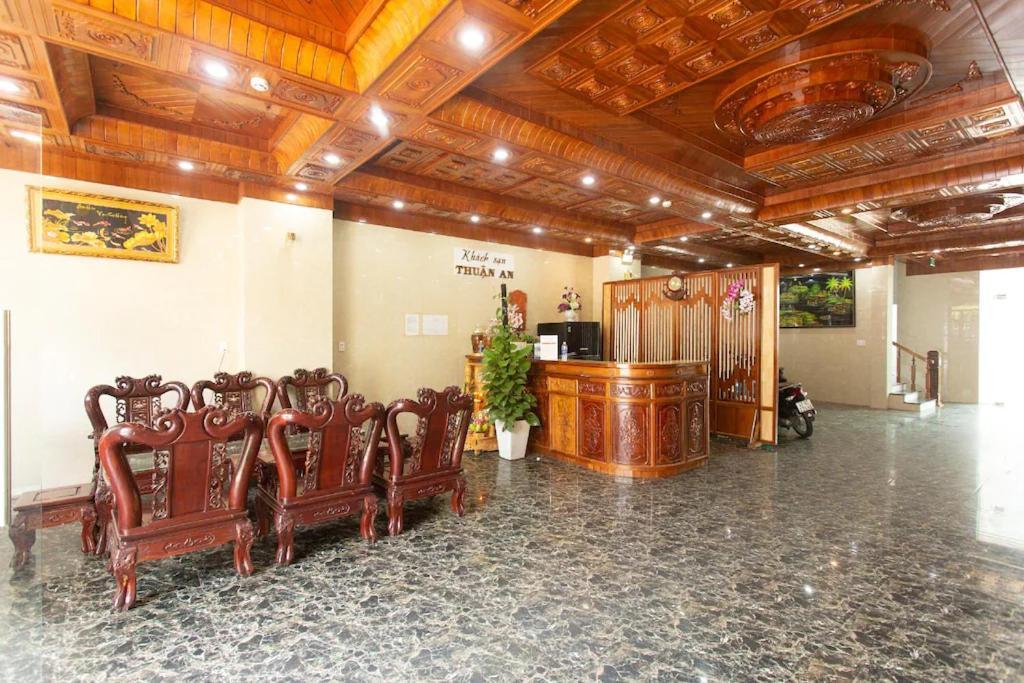 Thuan An Hotel ดานัง ภายนอก รูปภาพ
